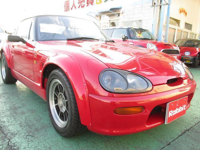 Cappuccino Widebody 5 License Number Approved カプチーノ ワイドボディー ５ナンバー ワイドボディ新規登録済み スズキ 中古車 Jdm 中古車紹介 Introducing Of Jdm Used Car