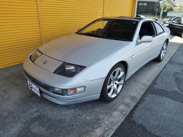 Z32 FAIRLADY Z VERSION S 5MT R35 GENUINE WHEEL SUNROOF