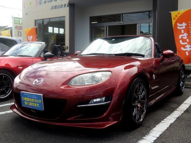 Nc Roadster Rs Rht 6mt Aragosta Suspension Surugaspeed Muffler ロードスター ｒｓ ｒｈｔ アラゴスタ車高調 スルガスピードマフラー マツダ 中古車 Jdm 中古車紹介 Introducing Of Jdm Used Car