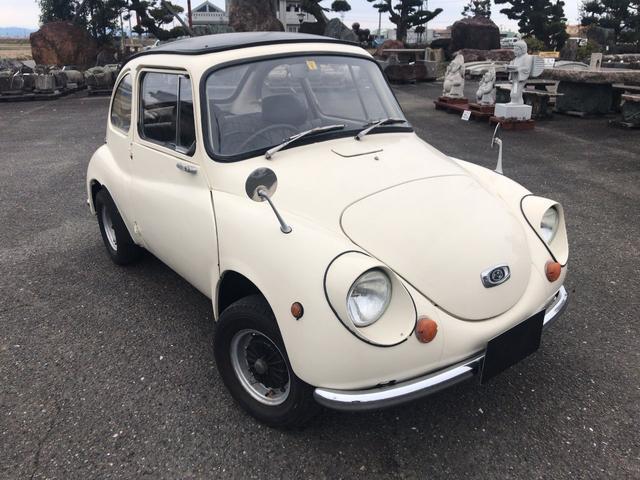 Subaru 360 4mt Overtop Interior Replaced km ３６０ オーバートップ付きｍｔ 内装張替え済み スバル 中古 中古品 商品番号 aw001 価格 1 280 000円 税込 49 7ポイント4 5倍 Jdm 中古車紹介 Introducing Of Jdm Used Car