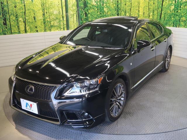 Lexus Ls 600h F Sport Trd Aero Oneowner ｌｓ ｌｓ６００ｈ ｆスポーツ １オーナー 禁煙車 ｔｒｄエアロ レクサス 評価書付 中古車 Jdm 中古車紹介 Introducing Of Jdm Used Car