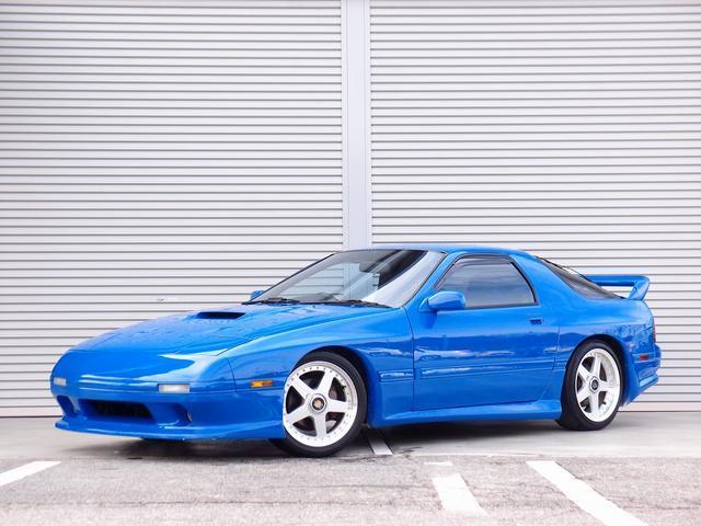 RX-7 FC3S ☆エアロミラー☆ RE雨宮タイプ 左右セット - パーツ