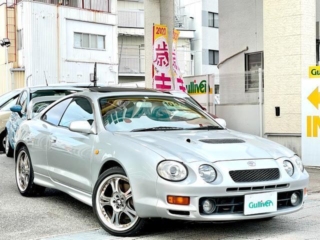 Celica Gt Four 5mt km セリカ ｇｔ ｆｏｕｒ トヨタ 評価書付 中古 中古品 商品番号 a1214j003 価格 1 598 000円 税込 56 960ポイント5倍 Jdm 中古車紹介 Introducing Of Jdm Used Car