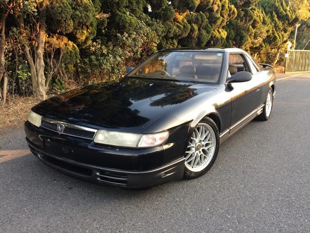 Eunos Cosmo Type E 4at 13b Rotary Engine Black Leather Seat ユーノスコスモ １３ｂ タイプｅ ブラック 革シート 走行１０５７２５ｋｍ ユーノス 評価書付 中古 中古品 商品番号 aw001 価格 350 000円 税込 14 000ポイント4倍 Jdm 中古車