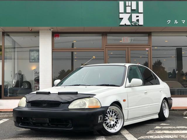 Civic Ferio Ml At km シビックフェリオ ｍｌ ホンダ 評価書付 中古 中古品 商品番号 aw005 価格 490 000円 税込 19 600ポイント4倍 Jdm 中古車紹介 Introducing Of Jdm Used Car