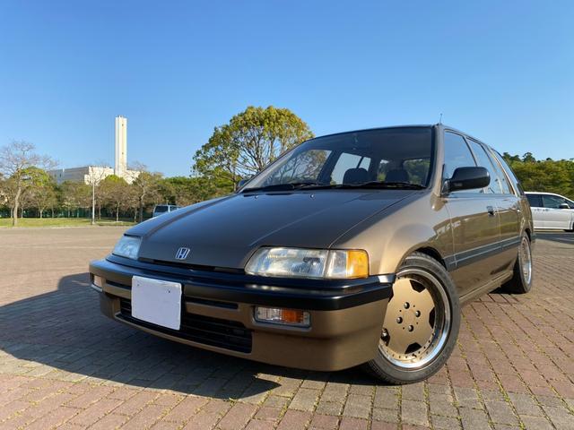 Civic Shuttle Beagle 4at km シビックシャトル ビーグル ホンダ 中古 中古品 商品番号 aw001 価格 1 050 000円 税込 36 500ポイント4倍 Jdm 中古車紹介 Introducing Of Jdm Used Car