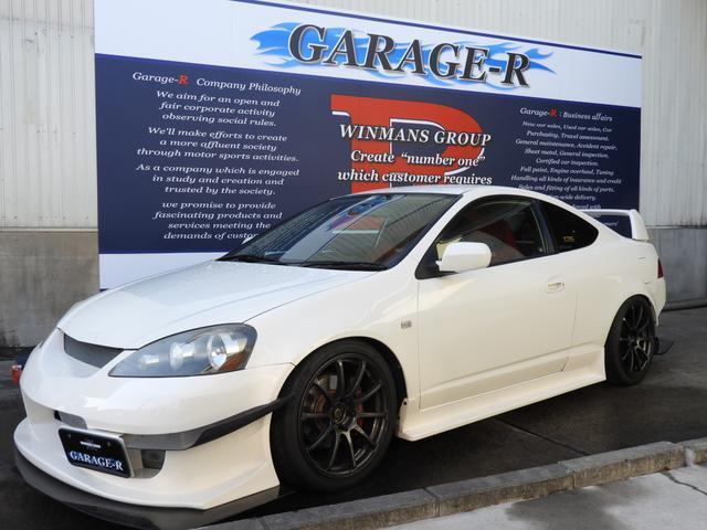 Dc5 Integra Type R Kouki Final Model 6mt Mugen Exhaust Manifold Endless Suspension Max Racing Full Aero インテグラ タイプｒ 後期最終型 無限ｅｘマニ 車高調 フルエアロ ホンダ 評価書付 中古 中古品 商品番号 aw001 価格 1 7 000円