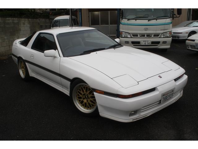 0 Supra 3 0gt Turbo Limited 4at Leather Seat s Lm Wheel km スープラ ３ ０ｇｔターボリミテッド 本革 ｂｂｓ ｌｍ トヨタ 中古 中古品 商品番号 aw001 価格 2 650 000円 税込 73 000ポイント4倍 Jdm 中古車紹介 Introducing Of