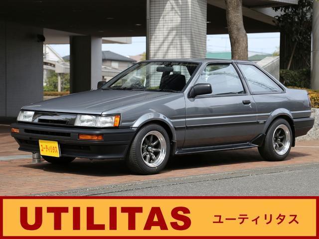 Ae86 Corolla Levin Gt 2days Exhibited Car カローラレビン ｇｔ ２デイズ出展車両 トヨタ 中古車 Jdm 中古車紹介 Introducing Of Jdm Used Car