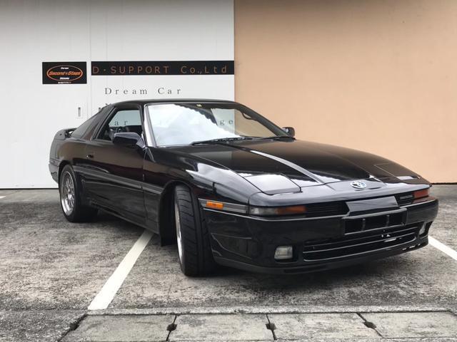 0 Supra 2 5gt Twin Turbo Limited 5mt スープラ ２ ５ｇｔツインターボリミテッド トヨタ 中古車 Jdm 中古車紹介 Introducing Of Jdm Used Car