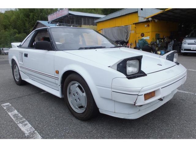 Aw11 Mr2 G 4at Sunroof km ｍｒ２ ｇ サンルーフ 事故歴無し トヨタ 中古 中古品 商品番号 aw002 価格 0 000円 税込 36 131ポイント4 5倍 Jdm 中古車紹介 Introducing Of Jdm Used Car