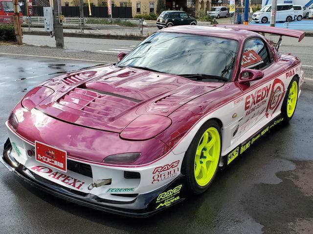 FD3S RX-7 5MT R-MAGIC STYLE ＲＸ－７ （マツダ）【中古】 中古品 商品番号 0706674A30201204W001 価格  3,370,000円 (税込) 87,400ポイント4倍: JDM 中古車紹介 楽天Car/ INTRODUCING OF JDM USED CAR  Rakuten Car