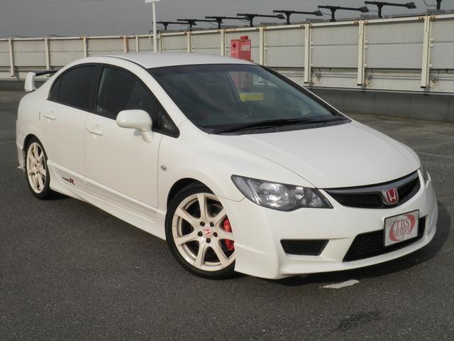 Fd2 Civic Type R 6mt Mugen Suspension シビック タイプｒ 無限足回り 社外マフラー ナビｔｖ ｂカメ ｅｔｃ ホンダ 中古車 Jdm 中古車紹介 Introducing Of Jdm Used Car