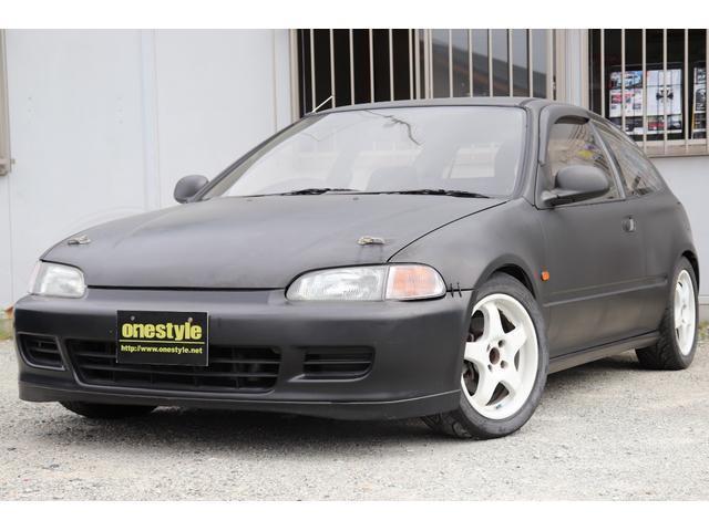 Eg6 Civic Sir Ii 5mt km シビック ｓｉｒｉｉ ホンダ 評価書付 中古 中古品 商品番号 aw002 価格 1 0 000円 税込 57 600ポイント4倍 Jdm 中古車紹介 Introducing Of Jdm Used Car