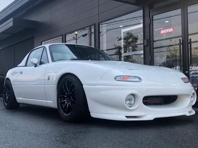 Eunos Roadster M2 1028 5mt Toda Racing Engine Complete Car ユーノスロードスター ｍ２ １０２８ｔｏｄａレーシングエンジンコンプリートカー ユーノス 中古 中古品 商品番号 aw002 価格 1 950 000円 税込 59 000ポイント4倍 Jdm 中古車紹介