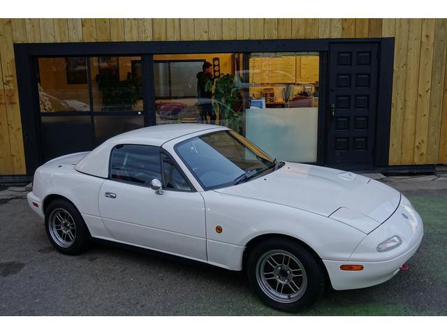 Eunos Roadster M2 1028 6mt Recaro Seat Enkei Wheel 500km ユーノスロードスター ｍ２ １０２８ レカロシート 軽量エンケイａｗ ユーノス 評価書付 中古 中古品 商品番号 aw001 価格 2 300 000円 税込 66 000ポイント4倍 Jdm 中古車紹介