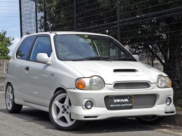 Alto Works Rs Z Lowdown アルトワークス ｒｓ ｚ アルミ 車高調 マフラー スズキ 中古車 Jdm 中古車紹介 Introducing Of Jdm Used Car