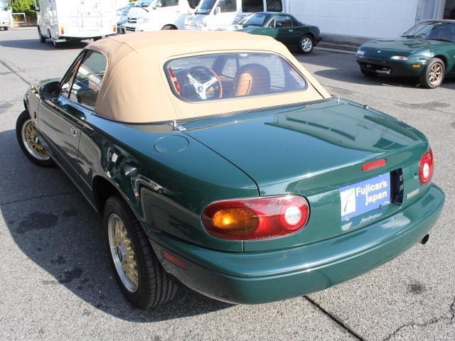 EUNOS ROADSTER V SPECIAL 5MT 47000KM ユーノスロードスター Ｖ