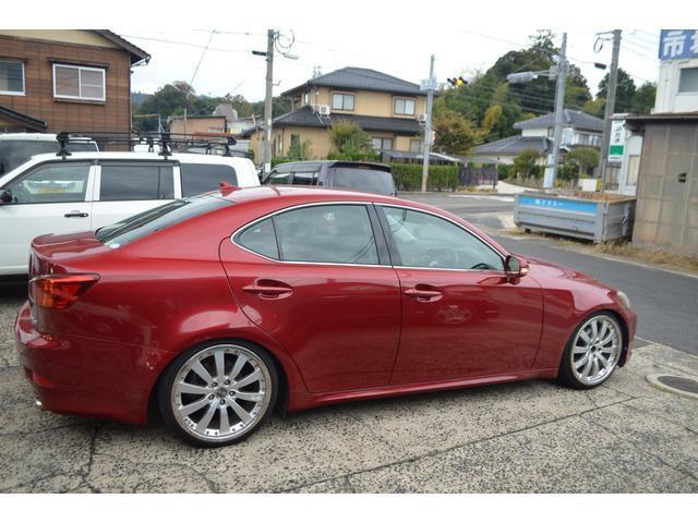 Lexus Is250 Version S Lowdown 19inch Wheel km ｉｓ ｉｓ２５０ バージョンｓ 車高調 １９インチアルミ レクサス 評価書付 中古 中古品 商品番号 aw001 価格 550 000円 税込 21 500ポイント4倍 Jdm 中古車紹介 Introducing Of Jdm