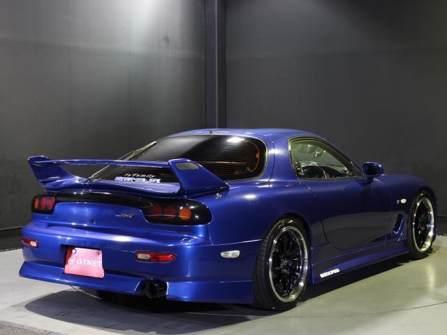FD3S RX-7 TYPE RB S-PACKAGE 5MT TEIN SUSPENSION ADVAN WHEEL RE 