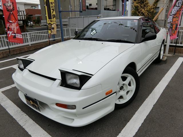 Rps13 180sx Type Iii 5mt 1200km １８０ｓｘ タイプｉｉｉ 日産 評価書付 中古 中古品 商品番号 aw002 価格 1 980 000円 税込 69 338ポイント4 5倍 Jdm 中古車紹介 Introducing Of Jdm Used Car