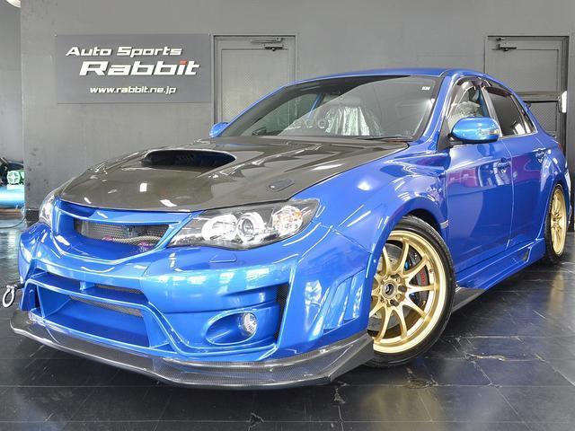 IMPREZA WRX STi スバル インプレッサ ＷＲＸ ＳＴｉ ＥＮＤＬＥＳＳ