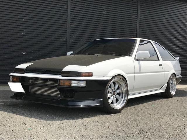 Ae86 Collora Levin Gt Apex Trueno Style トヨタ カローラレビン gt apex トレノ仕様 デフ 車高調 前置インタークーラー 社外アルミ 社外タービン ロールバー セミバケットシート 4点式シートベルト 4agエンジン Jdm 中古車紹介 Introducing Of Jdm Used Car Ae86 Collora Levin Gt Apex Trueno Style トヨタ カローラレビン gt apex トレノ仕様 デフ 車高調 前置インタークーラー 社外アルミ 社外タービン ロールバー セミバケットシート 4点式シートベルト 4agエンジン Jdm 中古車紹介 Introducing Of Jdm Used Car