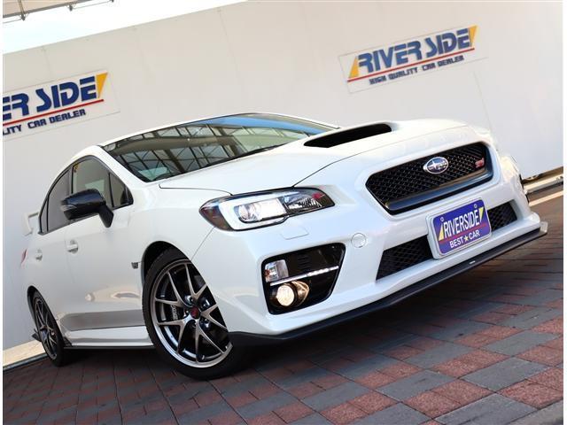 WRX STi TYPE-S スバル ＷＲＸ ＳＴＩ ＳＴＩ タイプＳ ＳＴＩ