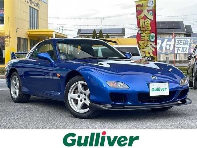 SA22C SAVANNA RX-7 GT 5MT SUMMERSHOT SPEC REPLACED TO 13B ROTARY