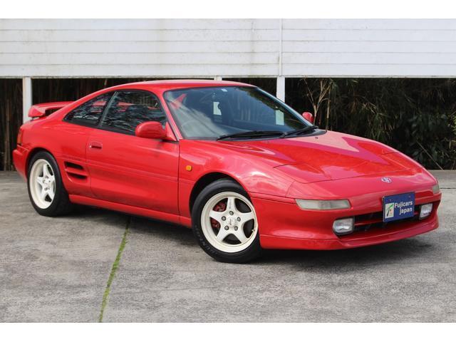 トヨタ ＭＲ２ ＧＴ－Ｓ 純正５速 ターボ ＴＲＤフロントリアタワー