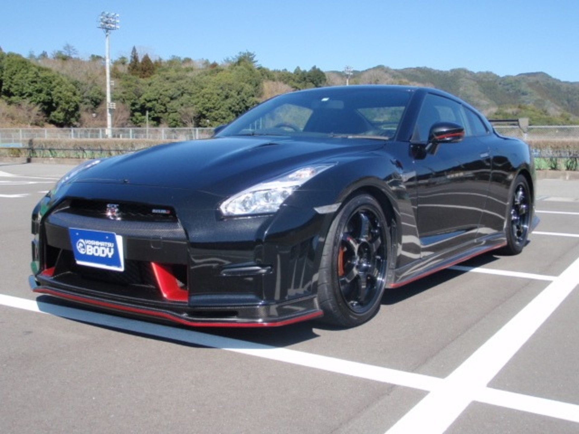 R35 Gt R Nismo 6dct km 日産 Gt Rニスモ フロア6at ブラック 車両本体価格 1279 0万円 Jdm 中古車紹介 Introducing Of Jdm Used Car