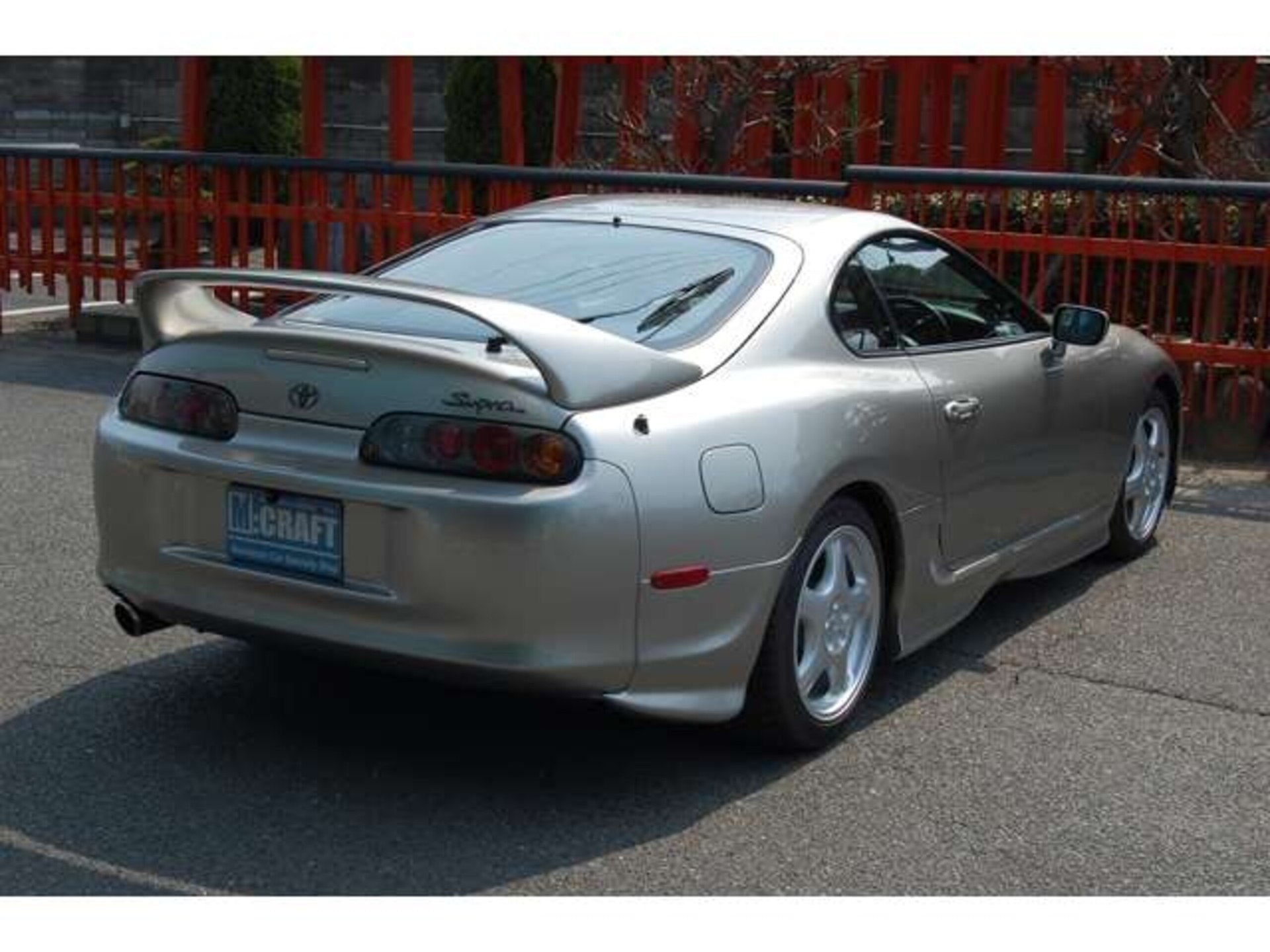 A80 Supra Rz S 6mt トヨタ スープラ3 0 Rz S ガンメタリック 車両本体価格 応談 Jdm 中古車紹介 Introducing Of Jdm Used Car