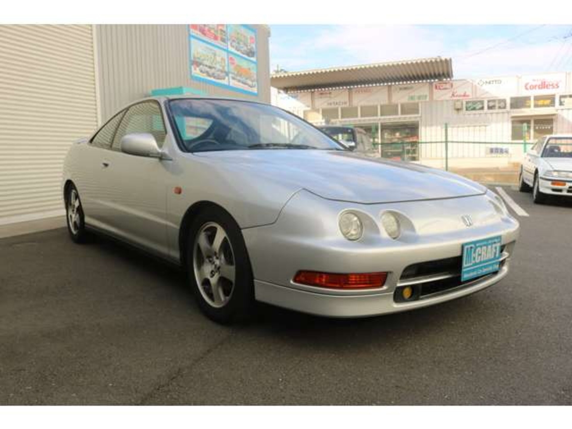 INTEGRA Si VTEC 5MT 154000KM ホンダ インテグラ1.8 Si VTEC