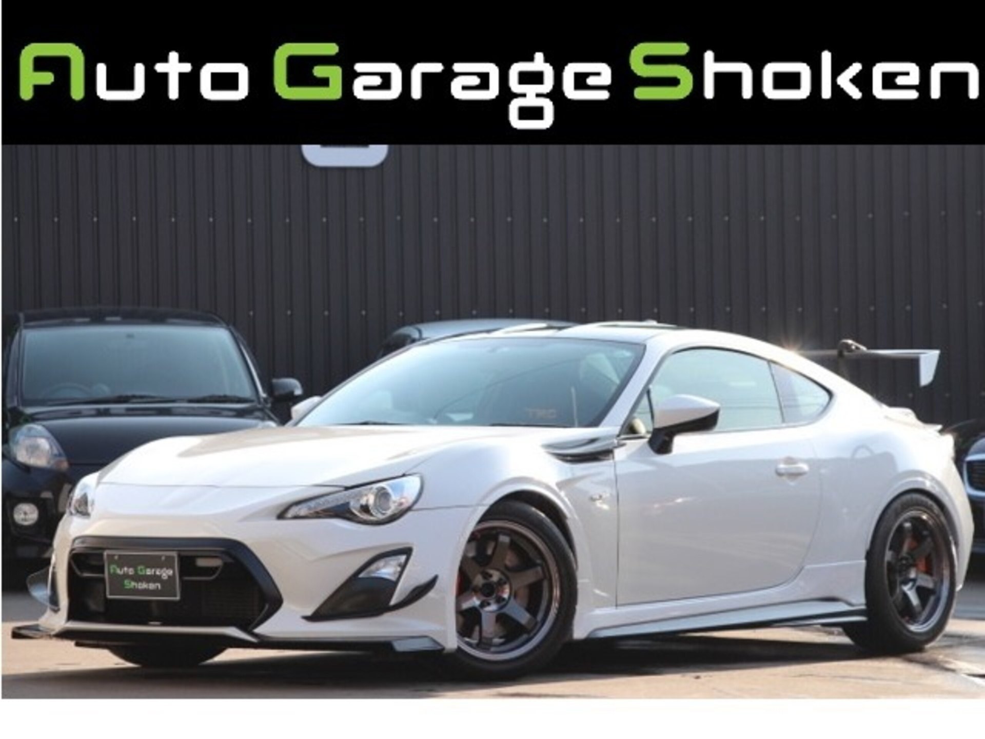 86 14r 60 100cars Limited Model Trd Complete Volk Te37sl 6mt km トヨタ 862 0 14r 60 100台限定車 Trdコンプリート Te37sl クリスタルホワイトパール 車両本体価格 472 0万円 Jdm 中古車紹介 Introducing Of Jdm Used Car