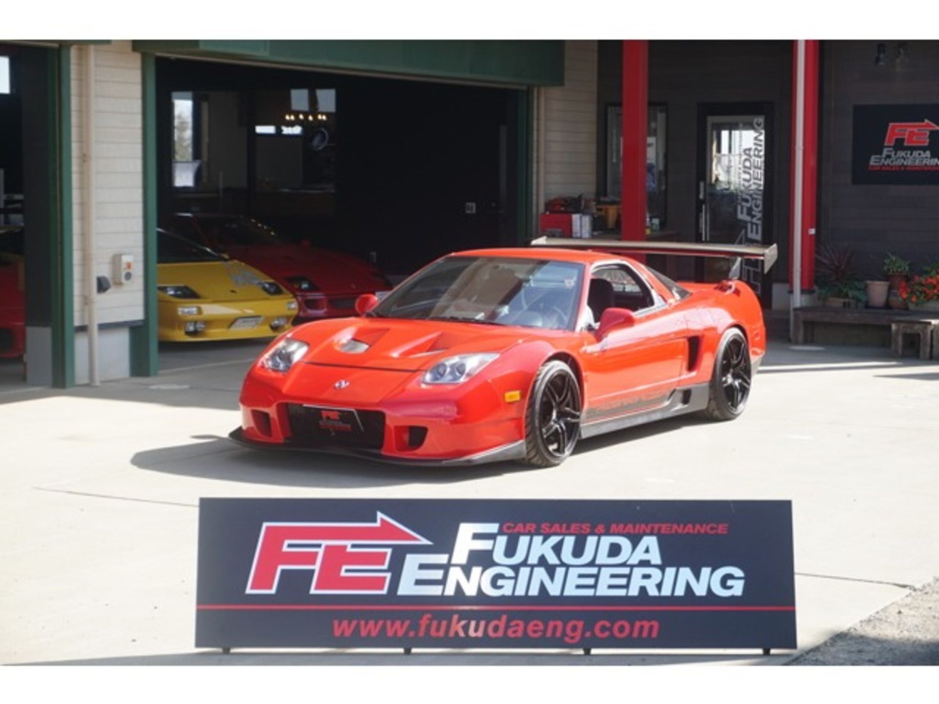 Us Honda Acura Nsx Kouki Style 5mt km 米国アキュラ Nsx3 0 フォーミューラーレッド 後期仕様 レッド 車両本体価格 0 0万円 Jdm 中古車紹介 Introducing Of Jdm Used Car