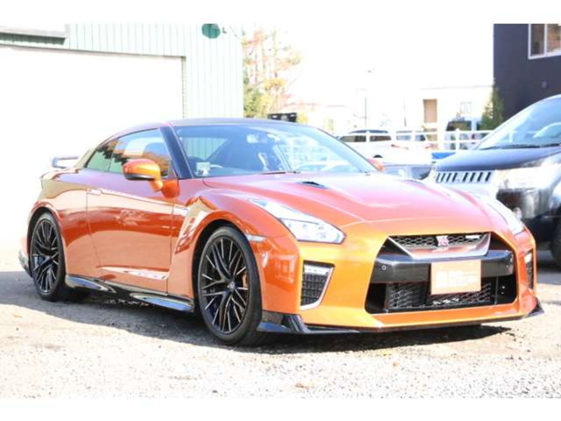 R35 Gt R Blackedition 6dct Nismo Sports Resetting Oneowner 00km 日産 Gt R3 8 ブラックエディション 4wd 年モデル Nismoスポリセ 1オーナー オレンジ 車両本体価格 1260 0万円 Jdm 中古車紹介 Introducing Of Jdm Used Car