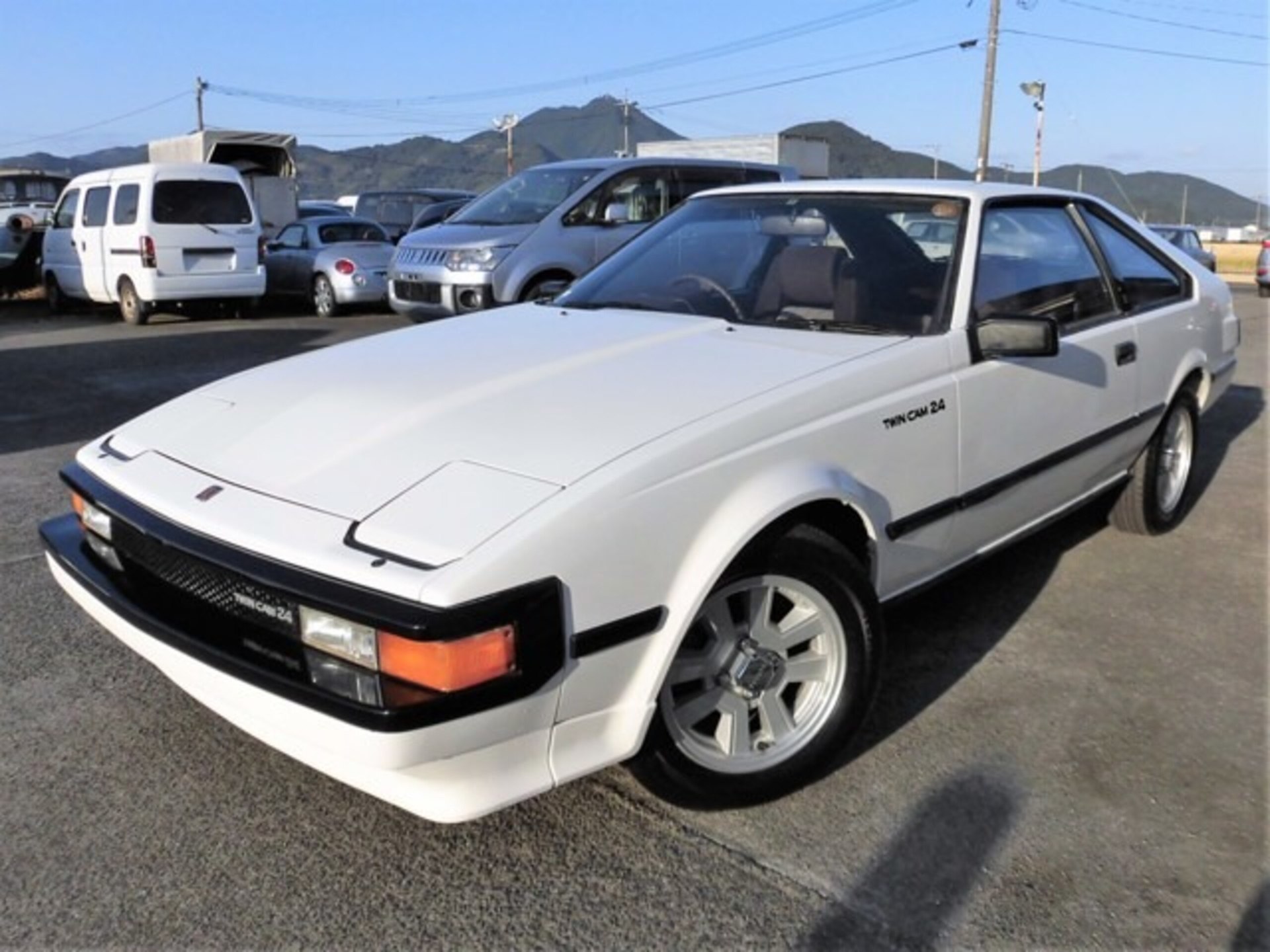 Celica Xx 2 0gt Twincam 24valve Genuine 5mt トヨタ セリカxx2 0 Gt 00gt ツインカム24 Dohc 純正5mt 1g Geu ホワイト 車両本体価格 268 0万円 Jdm 中古車紹介 Introducing Of Jdm Used Car