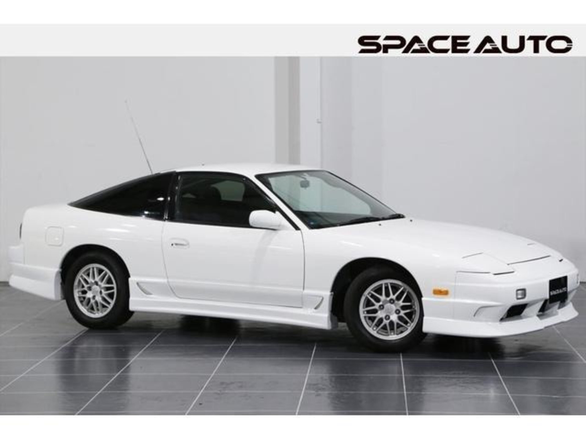 Rps13 180sx Type X Genuine 5mt 520km 日産 180sx2 0 タイプx ターボ 純正5速mt 走行520km ホワイト 車両本体価格 358 0万円 Jdm 中古車紹介 Introducing Of Jdm Used Car