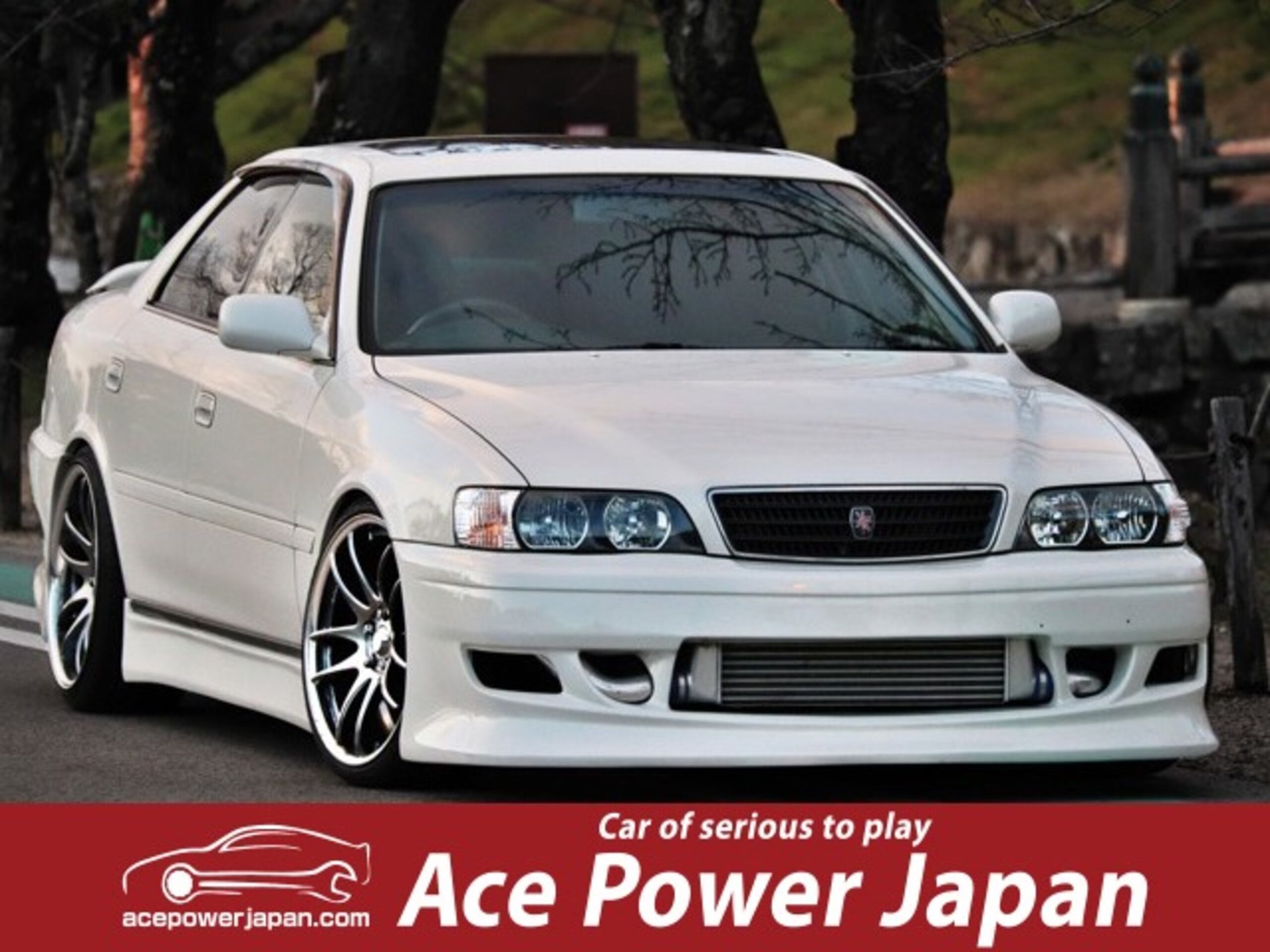 Chaser Tourer V 5mt 1jz Swapped To 5mt Sunroof km トヨタ チェイサー2 5 ツアラーv 1jz ターボ 5速mt換装 純正サンルーフ ホワイト 車両本体価格 370 0万円 Jdm 中古車紹介 Introducing Of Jdm Used Car