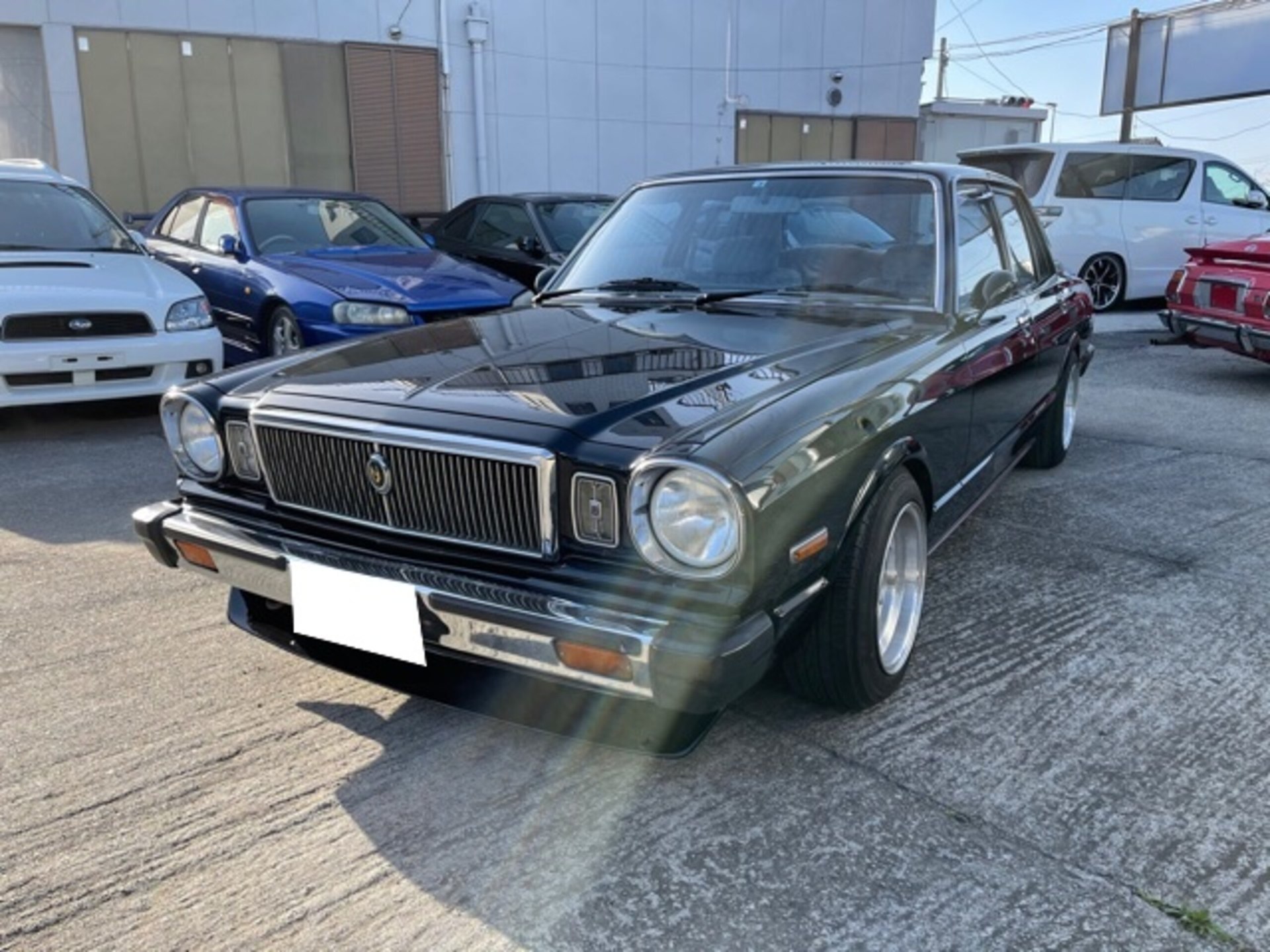 Mark Ii Gl Fulltap Suspension 4mt km トヨタ マークiiセダンgl フロント車高調 ブラック 車両本体価格 応談 Jdm 中古車紹介 Introducing Of Jdm Used Car Mark Ii Gl Fulltap Suspension 4mt km トヨタ マークiiセダンgl フロント車高調 ブラック 車両本体価格 応談 Jdm 中古車紹介 Introducing Of Jdm Used Car