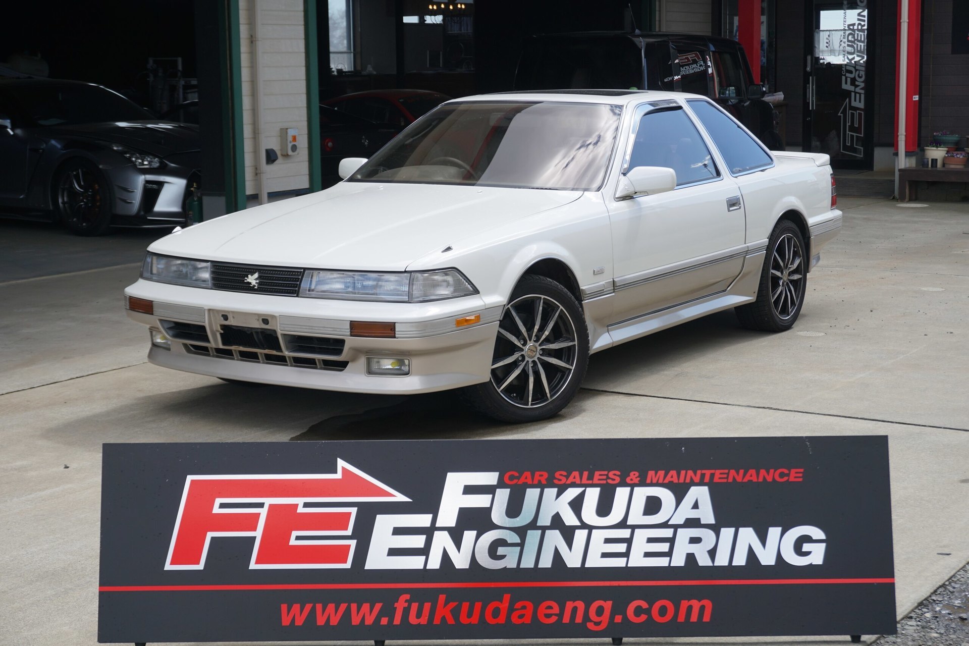 Soarer 3 0gt Limited 5mt km トヨタ ソアラ3 0 Gtリミテッド 走行km 純正5速マニュアル パール 車両本体価格 499 0万円 Jdm 中古車紹介 Introducing Of Jdm Used Car