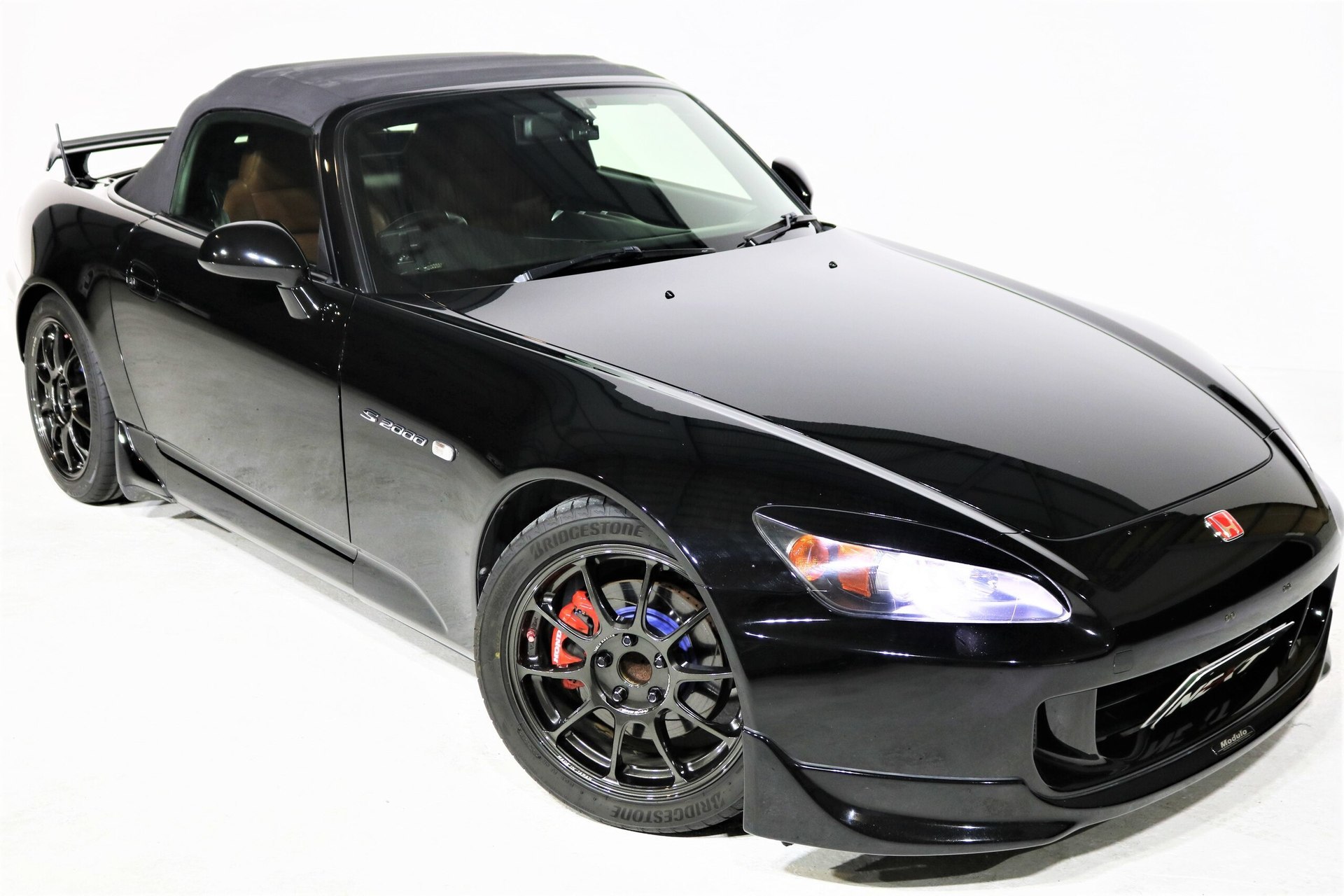 S2000 TYPE-V 6MT MODULO AERO RAYS WHEEL 81000KM ホンダ S20002.2