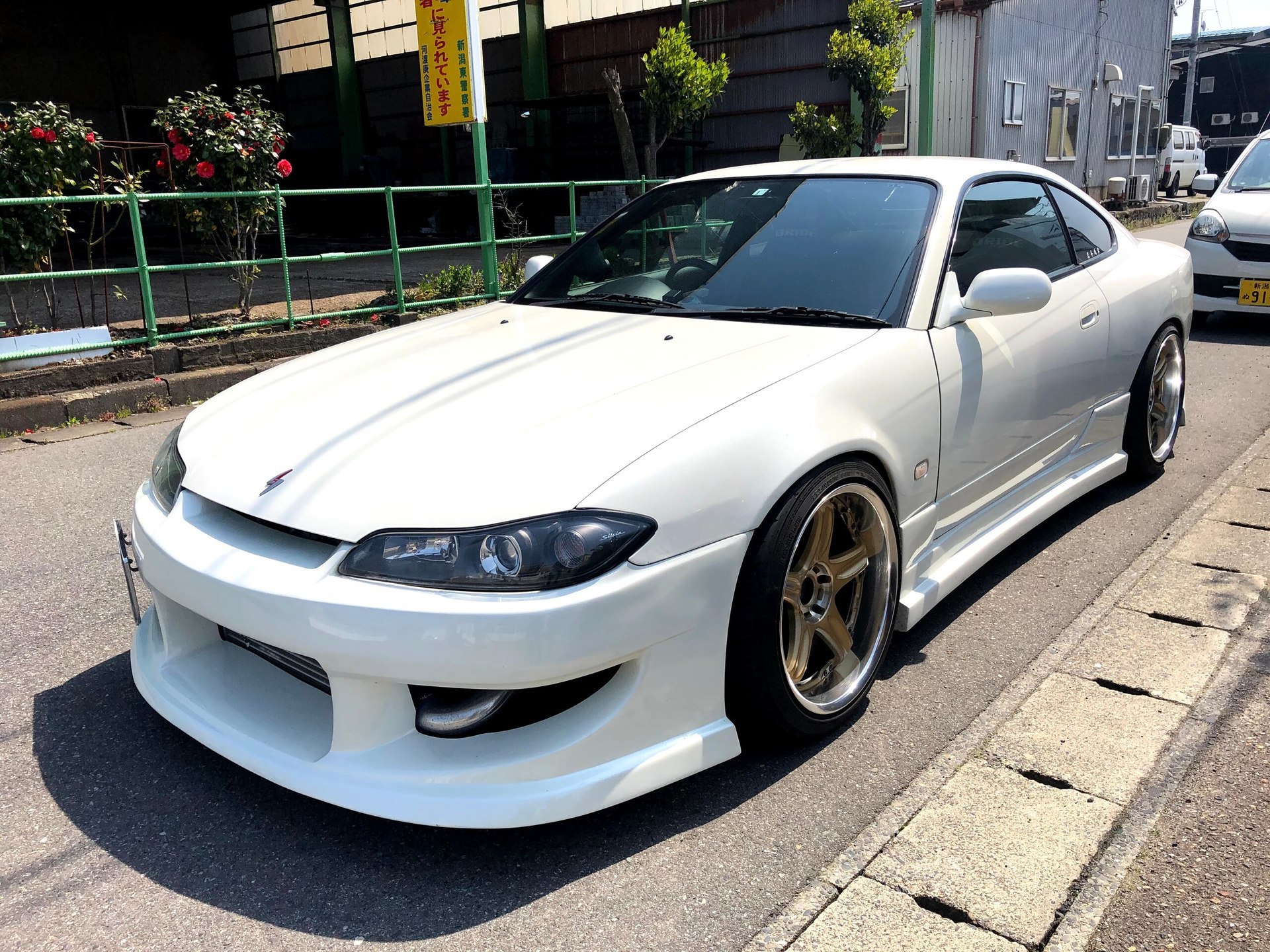 S15シルビア works9フルエアロ - 模型/プラモデル