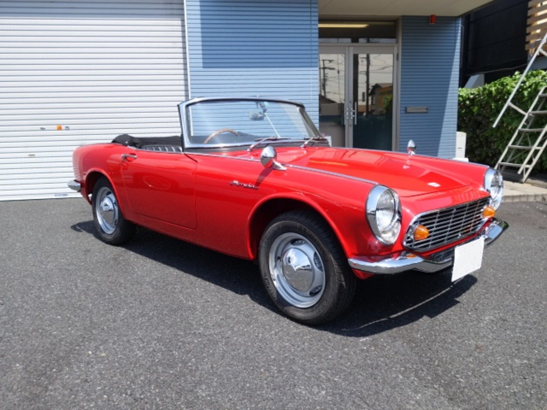 Honda S600 4mt km ホンダ S600オープン レッド 車両本体価格 660 0万円 Jdm 中古車紹介 Introducing Of Jdm Used Car