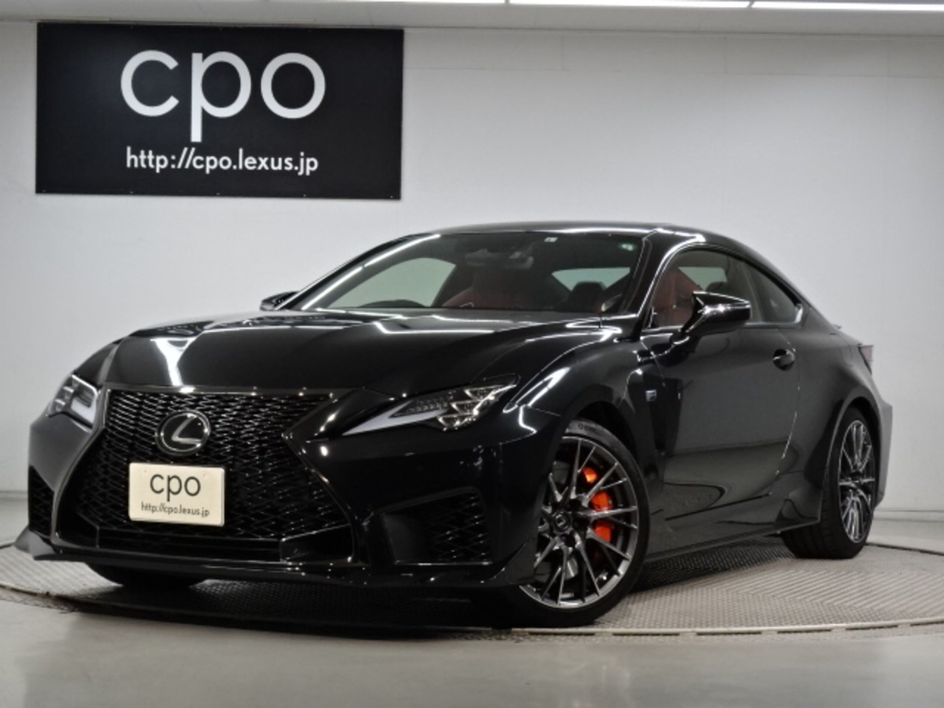 Lexus Rc F 8at 5000km レクサス Rc F5 0 グラファイトブラックガラスフレーク 車両本体価格 9 0万円 Jdm 中古車紹介 Introducing Of Jdm Used Car