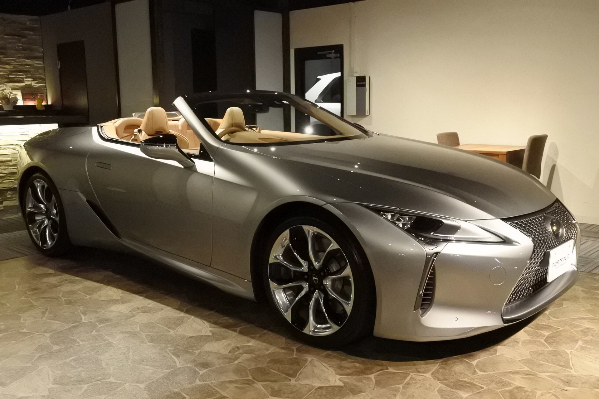 LEXUS LC CONVERTIBLE 500 10AT ONEOWNER 100KM レクサス LC