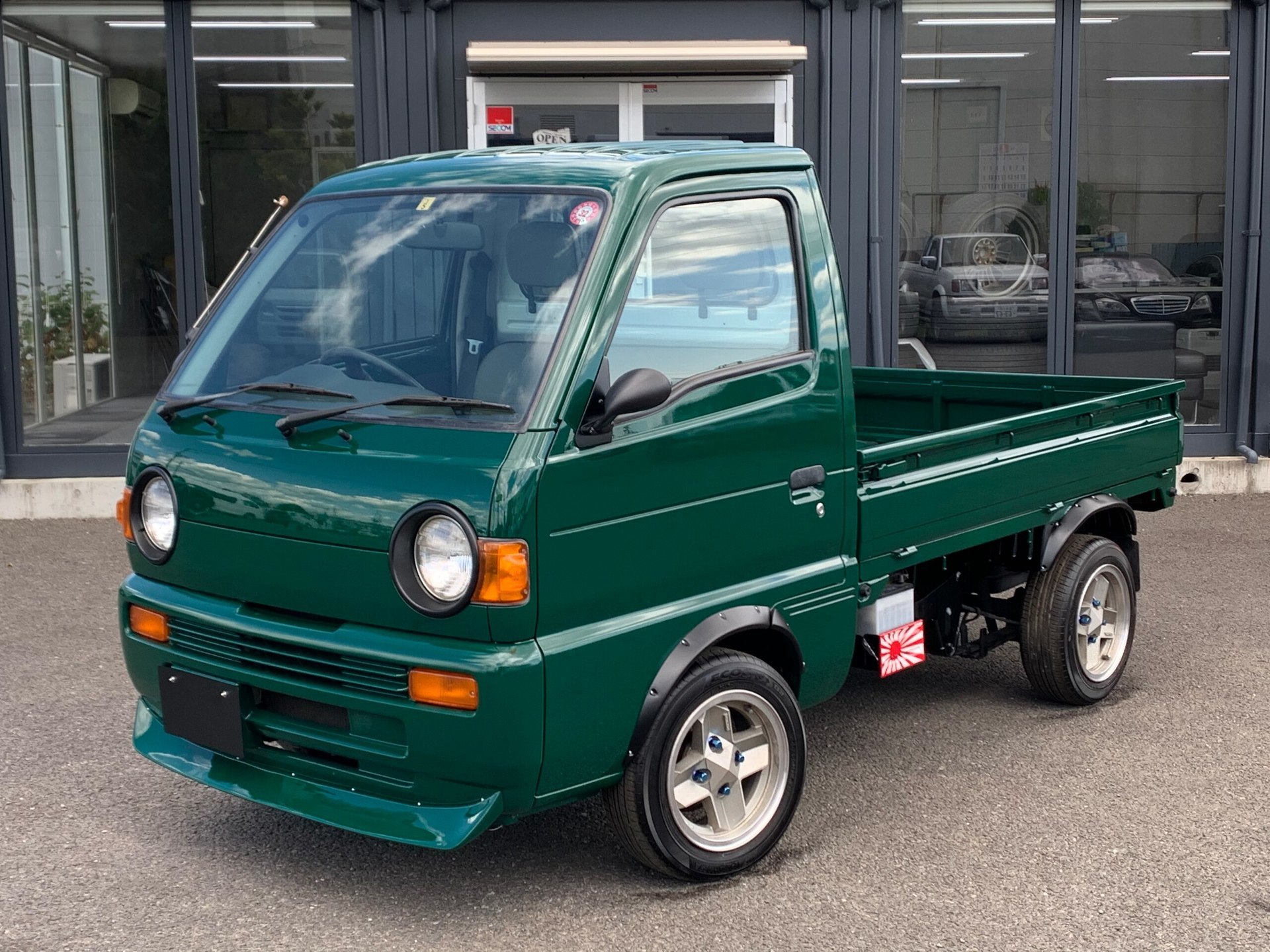 Suzuki Jdm 中古車紹介 Introducing Of Jdm Used Car