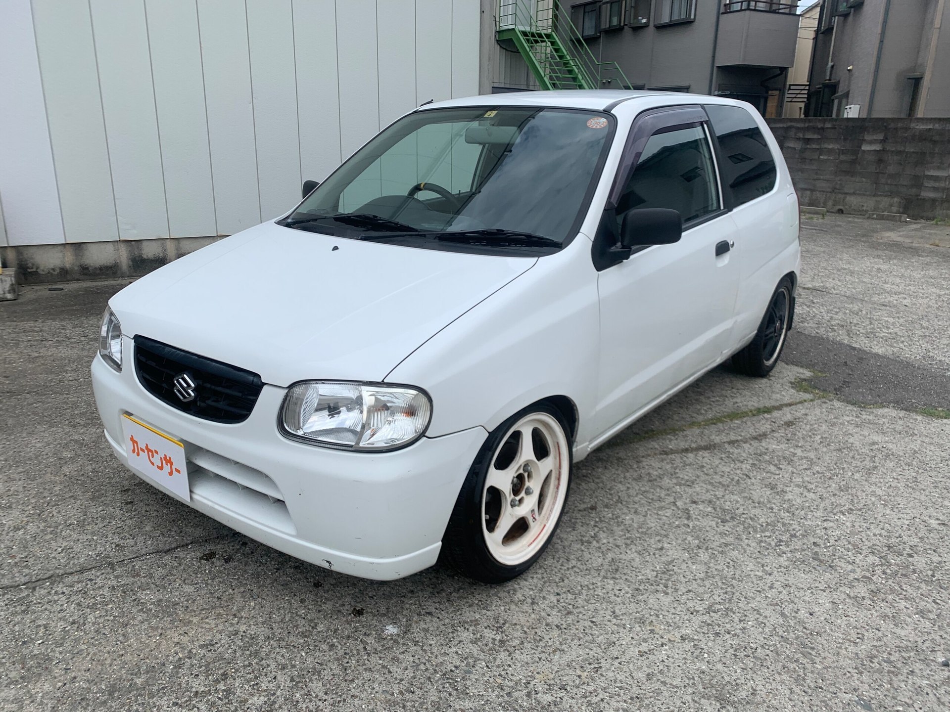 ALTO VS COMPLETE CAR 5MT 23000KM スズキ アルト660 Vs コンプリート