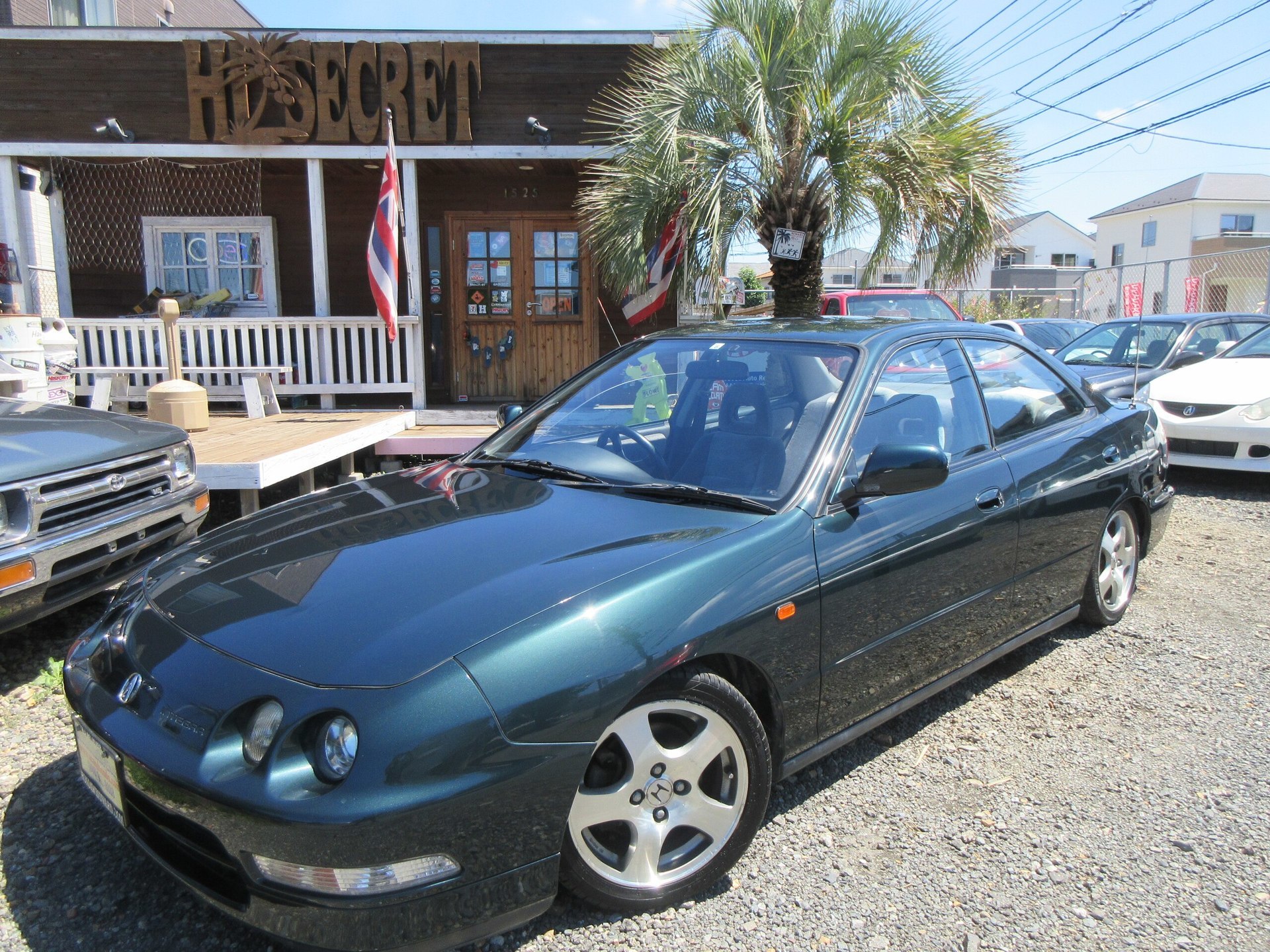 Integra Zxi Injection Lowdown Zc Engine Usdm 5mt km ホンダ インテグラセダン1 6 Zxi 丸目 インジェクション 車高調 Aw Etc Usdm ダークグリーンメタリック 車両本体価格 128 0万円 Jdm 中古車紹介 Introducing Of Jdm Used Car