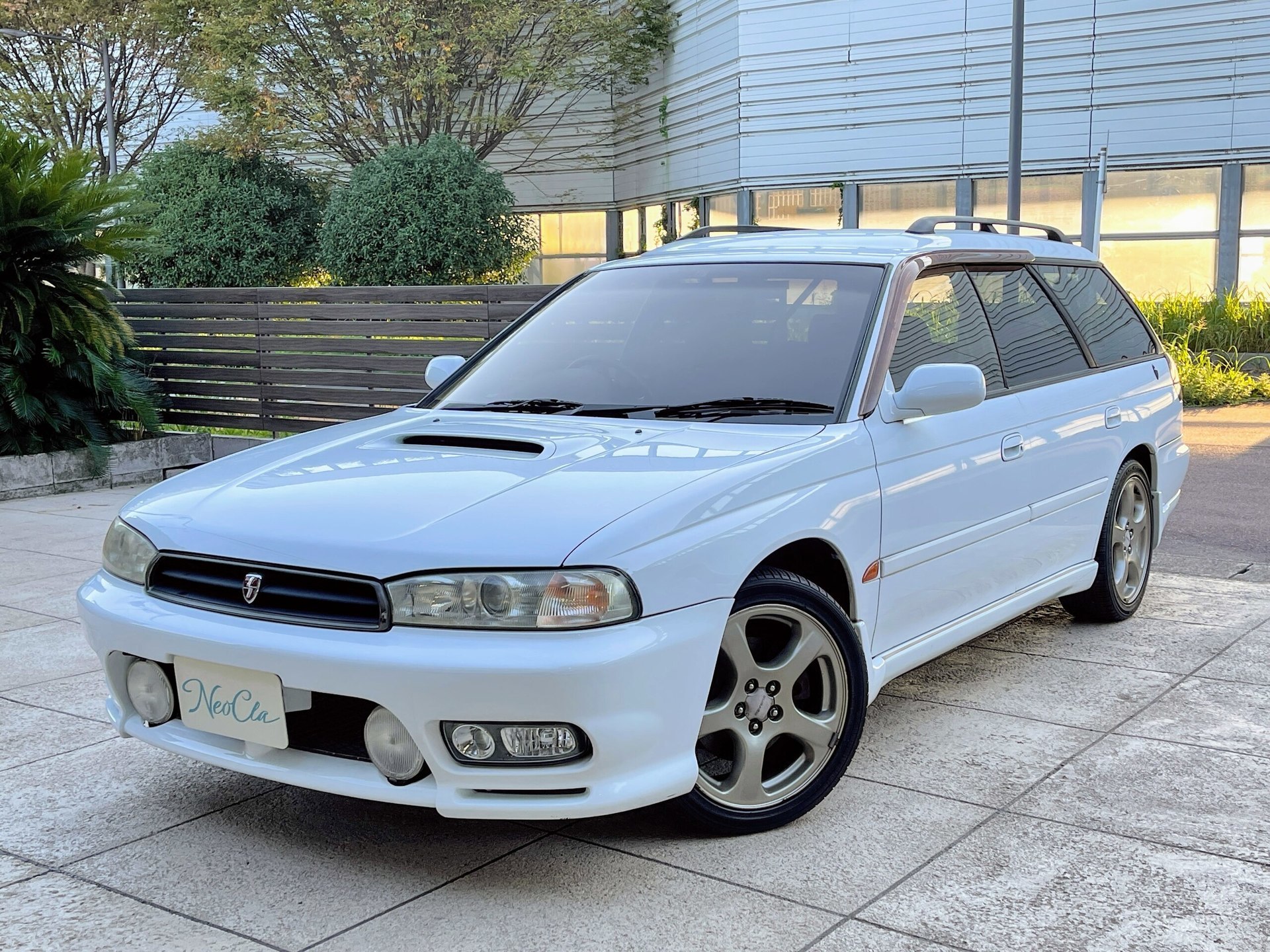 LEGACY TOURING WAGON GT-B LIMITED 5MT ONEOWNER 23000KM